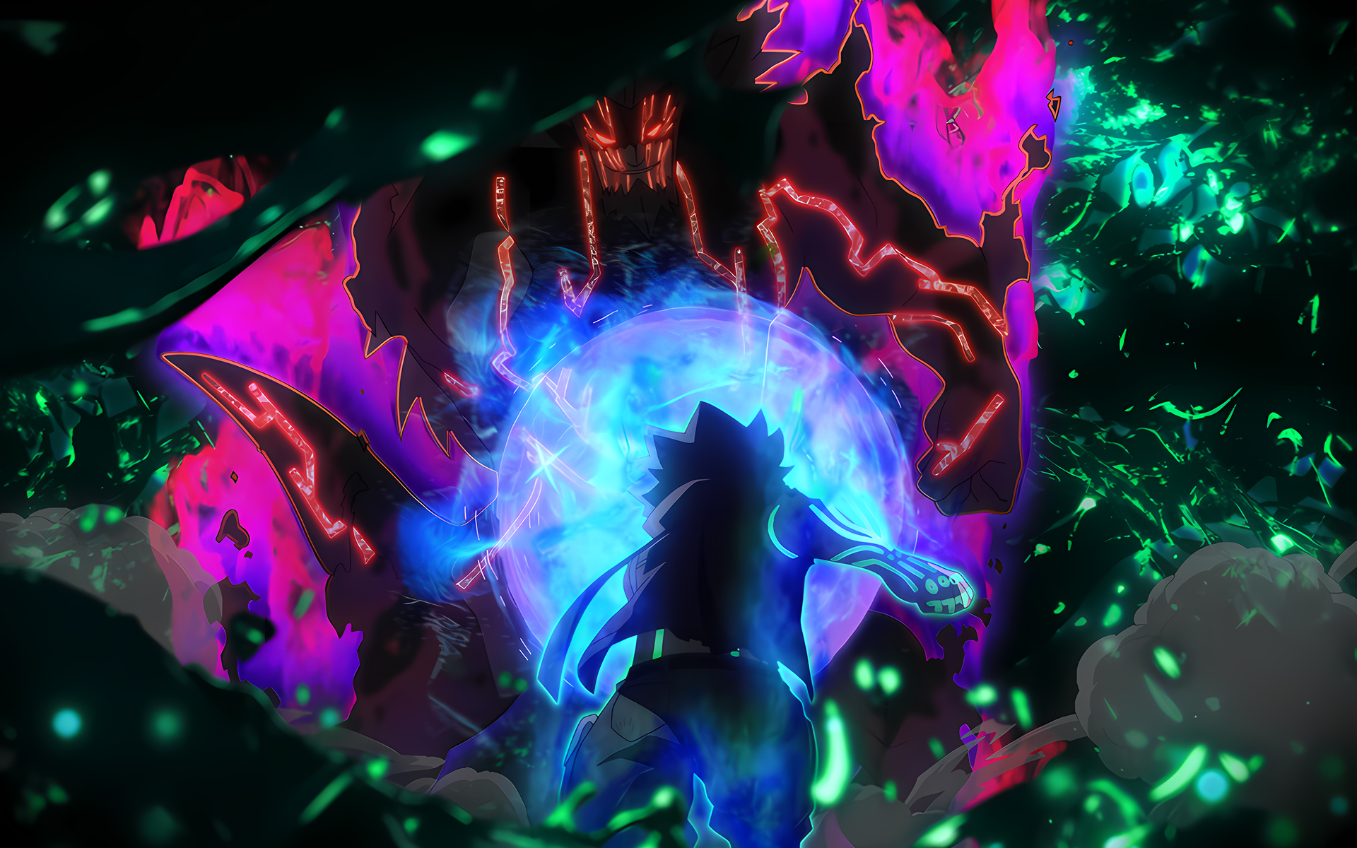 e EDENS ZERO ～究極LT～ メインビジュアル